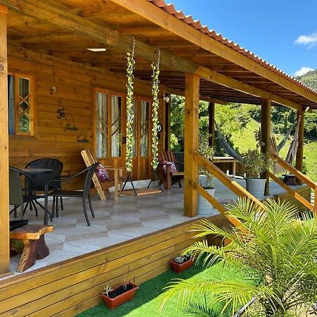 Sitio Vale Das Pedras 아우프레두 와그네르 외부 사진
