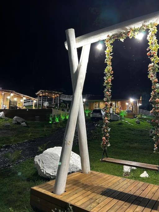 Sitio Vale Das Pedras 아우프레두 와그네르 외부 사진