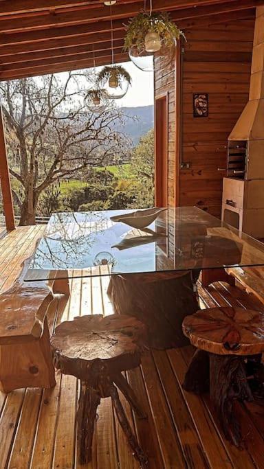 Sitio Vale Das Pedras 아우프레두 와그네르 외부 사진