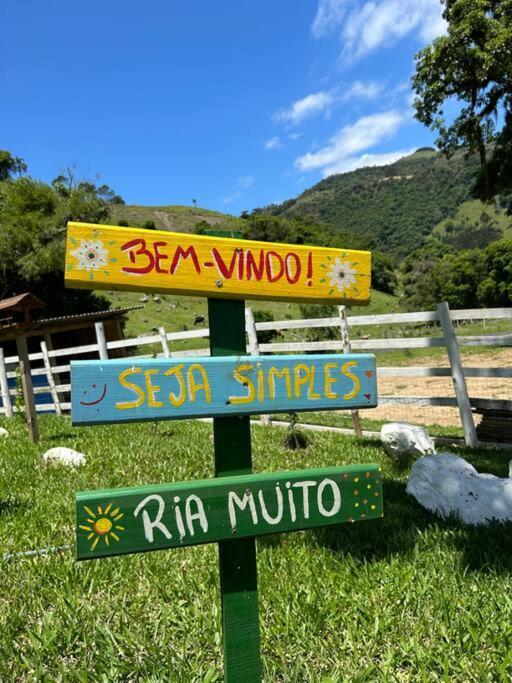 Sitio Vale Das Pedras 아우프레두 와그네르 외부 사진