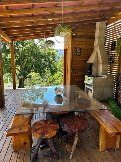 Sitio Vale Das Pedras 아우프레두 와그네르 외부 사진
