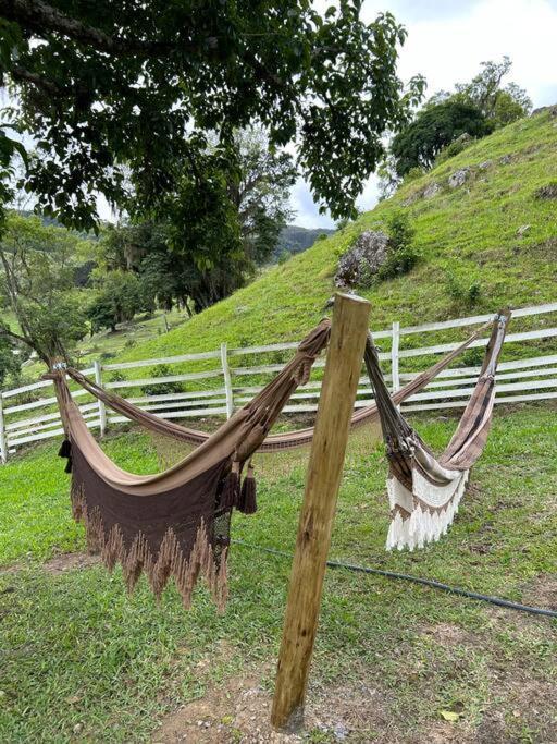 Sitio Vale Das Pedras 아우프레두 와그네르 외부 사진