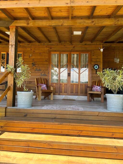 Sitio Vale Das Pedras 아우프레두 와그네르 외부 사진