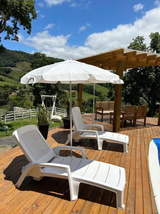 Sitio Vale Das Pedras 아우프레두 와그네르 외부 사진