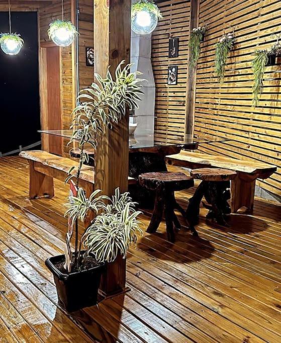 Sitio Vale Das Pedras 아우프레두 와그네르 외부 사진