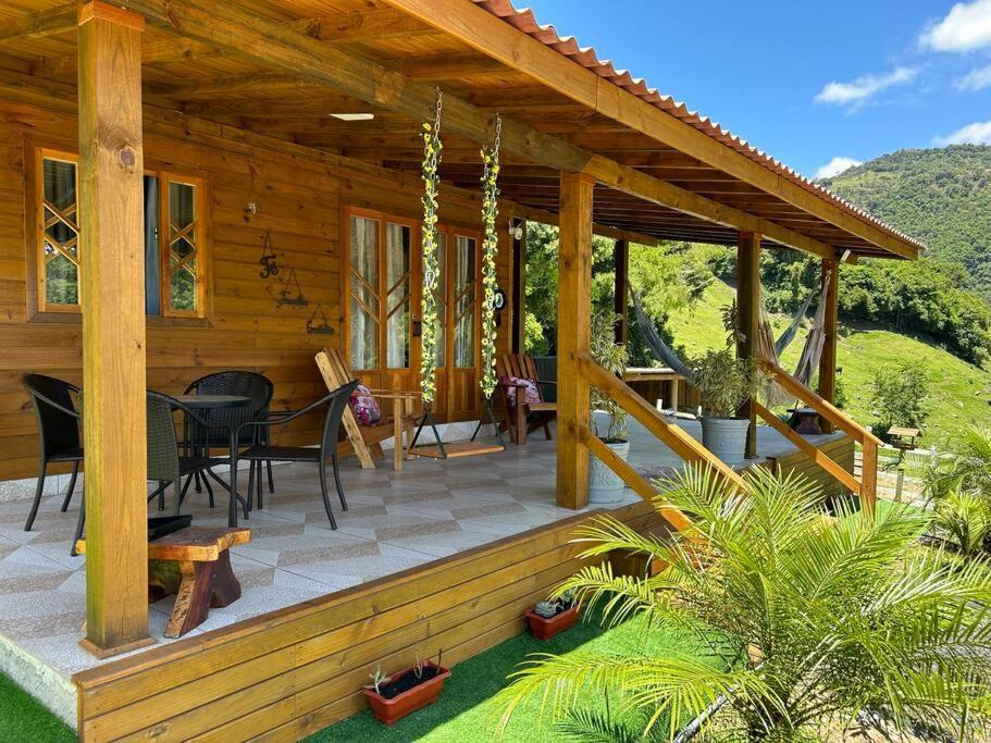 Sitio Vale Das Pedras 아우프레두 와그네르 외부 사진